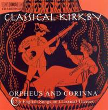 Kirkby Emma: Classical Kirkby/Orpheus & Corinna
