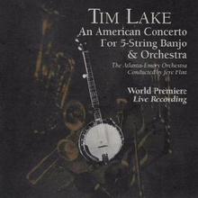 Lake Tim: An American Concerto For 5-string B