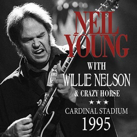 Young Neil: Cardinal stadium 1995 (Live)