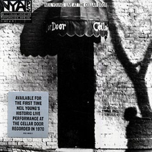 Young Neil: Live at The Cellar Door 1970