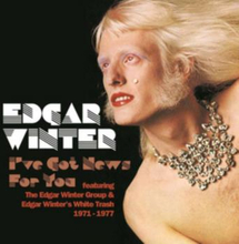 Winter Edgar: I"'ve Got News For You 1971-77