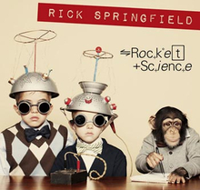 Springfield Rick: Rocket science 2016