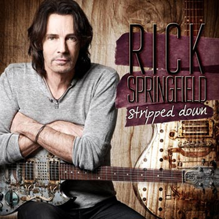 Springfield Rick: Stripped down 2015