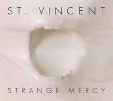 St Vincent: Strange Mercy