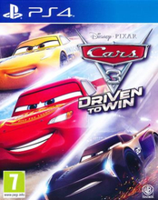 Cars 3 - Driven to win