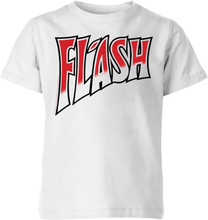 Queen Flash Kids' T-Shirt - White - 3-4 Years