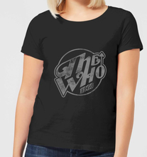 The Who 1966 Women's T-Shirt - Black - S