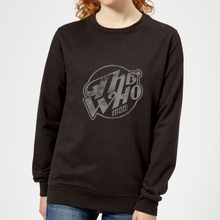 The Who 1966 Women's Sweatshirt - Black - XS - Black