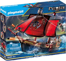 Playmobil - Skull Pirate Ship