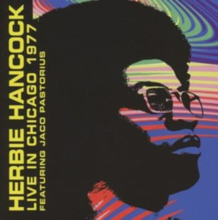 Hancock Herbie Feat Jaco Pastorius: Live In C...