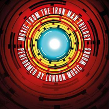 London Music Works: Music From The Iron Man...