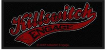 Killswitch Engage: Standard Patch/Baseball Logo (Retail Pack)