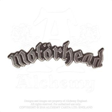 Motörhead: Pin Badge/Logo