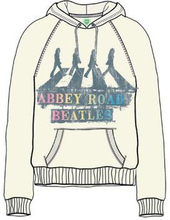 The Beatles: Unisex Pullover Hoodie/Get Back Gradient (Small)