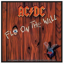 AC/DC: Standard Patch/Fly on the Wall (Loose)