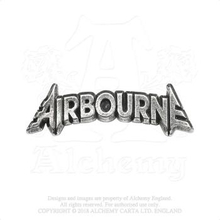 Airbourne: Pin Badge/Logo