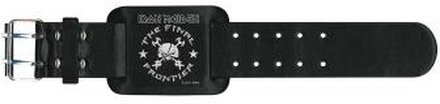 Iron Maiden: Leather Wrist Strap/The Final Frontier