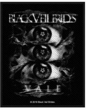 Black Veil Brides: Standard Patch/Vale (Retail Pack)