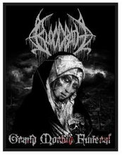 Bloodbath: Standard Patch/Grand Morbid Funeral (Loose)