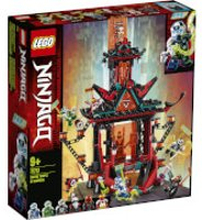LEGO NINJAGO: Empire Temple of Madness Building Set (71712)