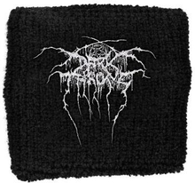 Darkthrone: Sweatband/Logo (Loose)