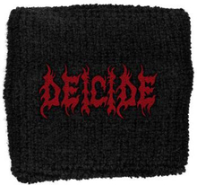 Deicide: Sweatband/Logo (Loose)