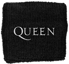 Queen: Sweatband/Logo (Retail Pack)
