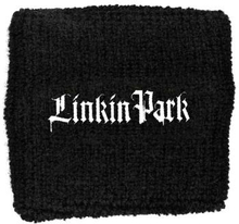 Linkin Park: Sweatband/Gothic Logo (Loose)