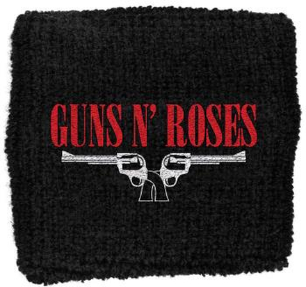Guns N"' Roses: Sweatband/Pistols (Retail Pack)