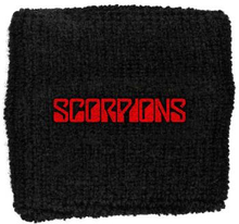 Scorpions: Sweatband/Logo (Loose)