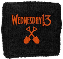 Wednesday 13: Sweatband/Logo (Loose)