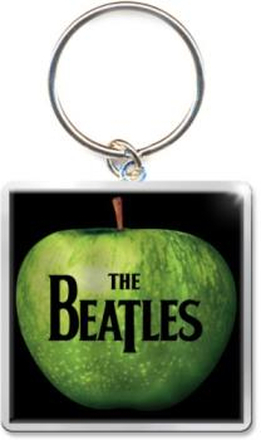 The Beatles: Keychain/Apple Logo (Photo-print)