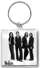 The Beatles: Keychain/White Album Iconic Image (Photo-print)