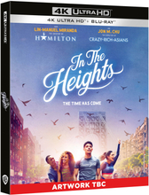 In The Heights - 4K Ultra HD (Includes Blu-ray)