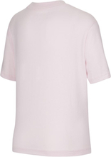 Nike Sportswear Older Kids' (Girls') T-Shirt - Pink