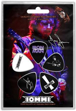 Tony Iommi: Plectrum Pack/Iommi (Retail Pack)
