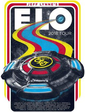ELO: Poster/2018 Tour (Ex. Tour)