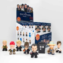 Doctor Who: ""Doctor Who TITANS/Renegade 18 Piece Blind Box Collection (3"""")""