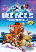 Ice Age 5: Törmäyskurssilla