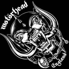 Motörhead: Unisex Bandana/England