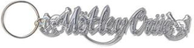 Mötley Crue: Keychain/Skull Logo (Die-cast Relief)