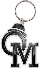 Olly Murs: Keychain/Logo (Enamel In-fill)