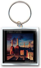 Pink Floyd: Keychain/Animals Album Cover (Photo-print)