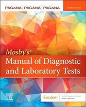 Mosby's® Manual of Diagnostic and Laboratory Tests