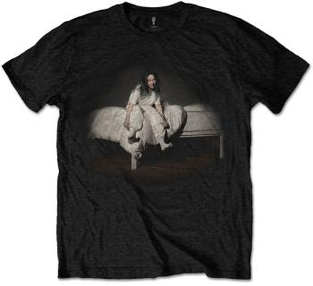 Billie Eilish: Unisex T-Shirt/Sweet Dreams (Large)