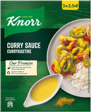 Knorr Sås Curry