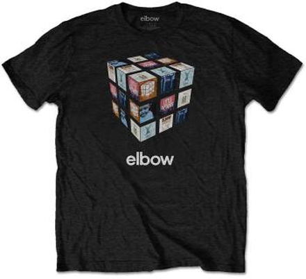 Elbow: Unisex T-Shirt/Best of (X-Large)