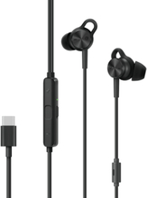 Huawei Anc In-ear Headset Usb-c Black