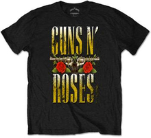 Guns N"' Roses: Unisex T-Shirt/Big Guns (X-Large)