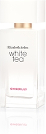 White Tea Gingerlily - Eau de toilette 50 ml